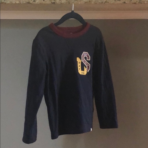 GAP long-sleeve pullover - Picture 1 of 2